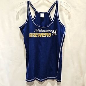 Brewers Tank sz LG